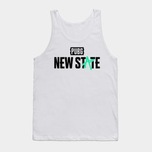 PUBG New State Tank Top